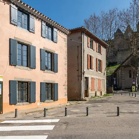 Les De Laure - O Lit Divin, Instant De Volupte, Balneo Sauna, Climatisation, Netflix, 160m De La Cite Medievale *