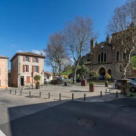 Les De Laure - O Lit Divin, Instant De Volupte, Balneo Sauna, Climatisation, Netflix, 160m De La Cite Medievale Apartment Carcassonne
