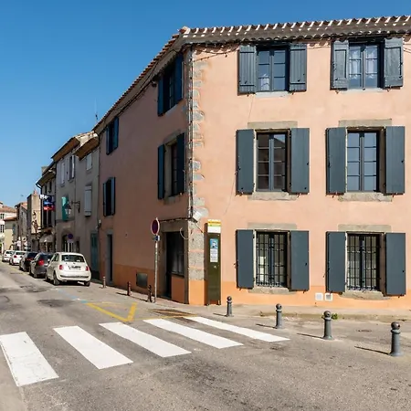 Les De Laure - O Lit Divin, Instant De Volupte, Balneo Sauna, Climatisation, Netflix, 160m De La Cite Medievale Carcassonne